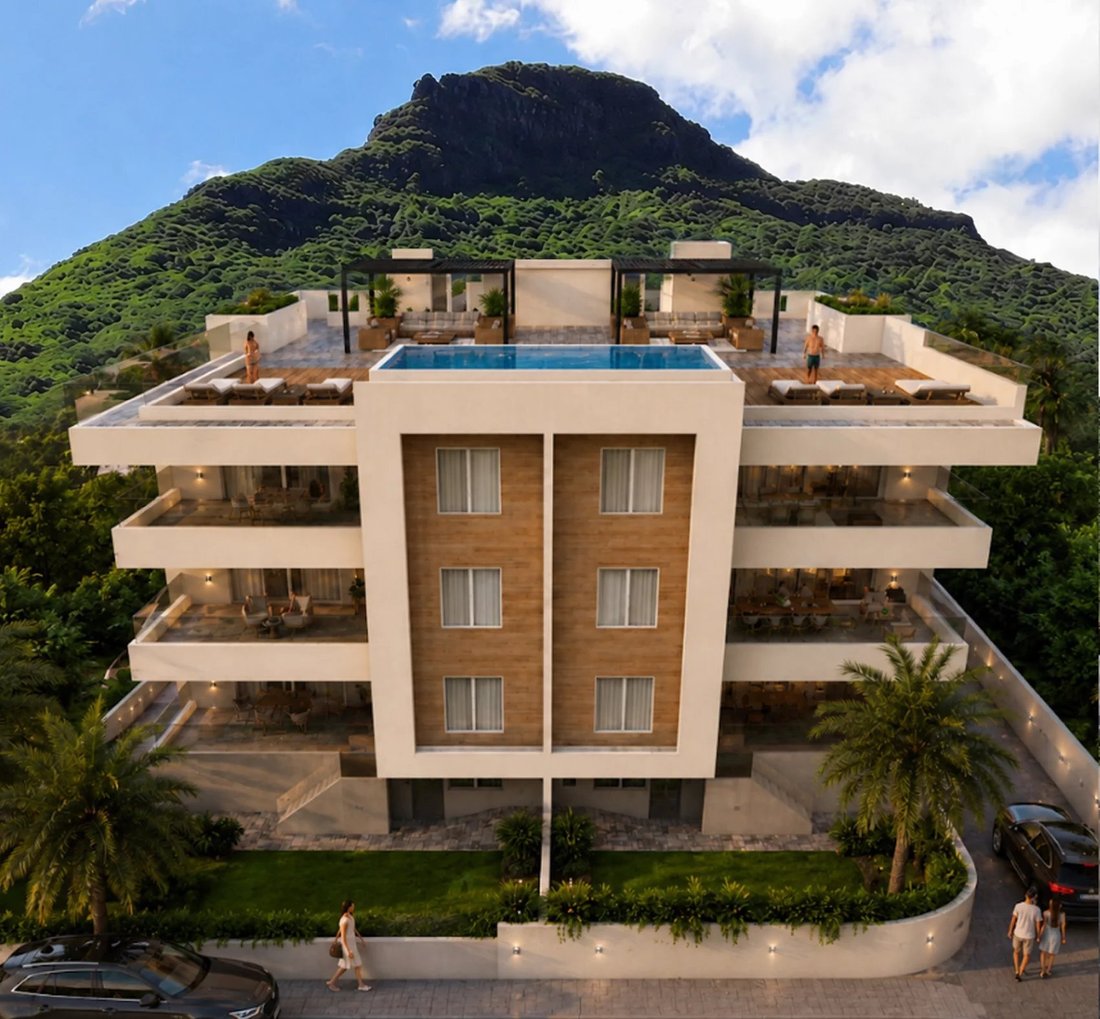 Appartamento a La Preneuse, Distretto di Black River, Mauritius 2 - 18730708