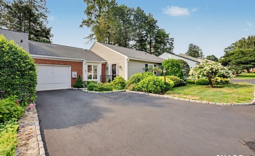 Eigentumswohnung in New Canaan, Connecticut, Vereinigte Staaten 1