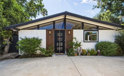 Casa en Los Ángeles, California, Estados Unidos 1