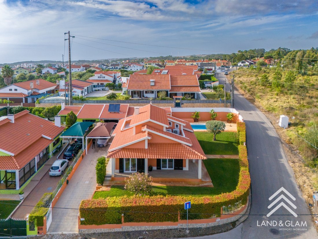 Haus in Ericeira, Lissabon, Portugal 1 - 18731144