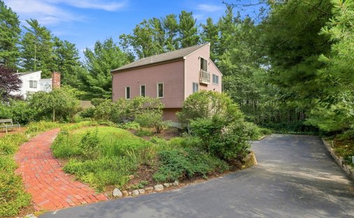 Maison à Duxbury, Massachusetts, États-Unis 1