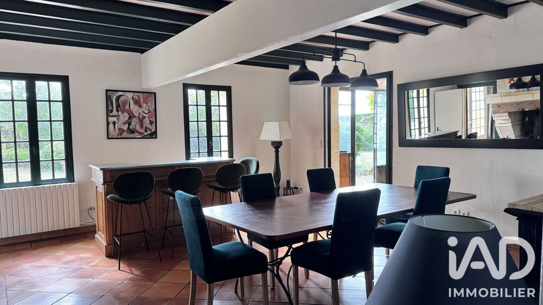 Maison à La Rivière, Nouvelle-Aquitaine, France 4 - 18733021