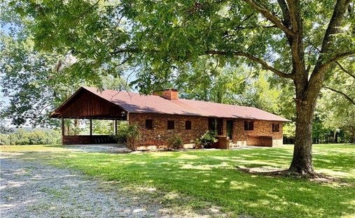 House in Lexington, North Carolina, United States 1