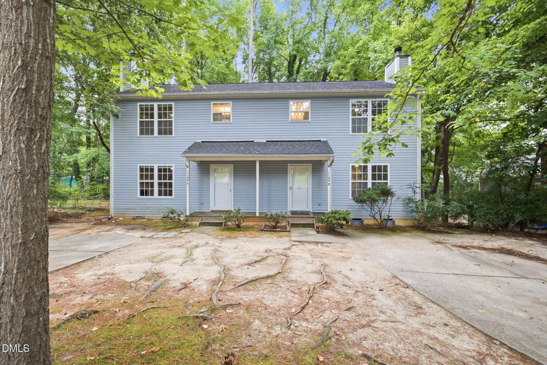 Haus in Garner, North Carolina, Vereinigte Staaten 1 - 18729835
