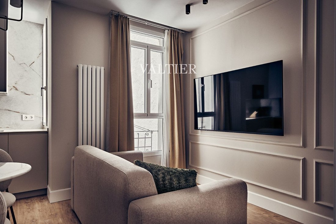 Appartamento a Salamanca, Madrid, Spagna 2 - 18730631