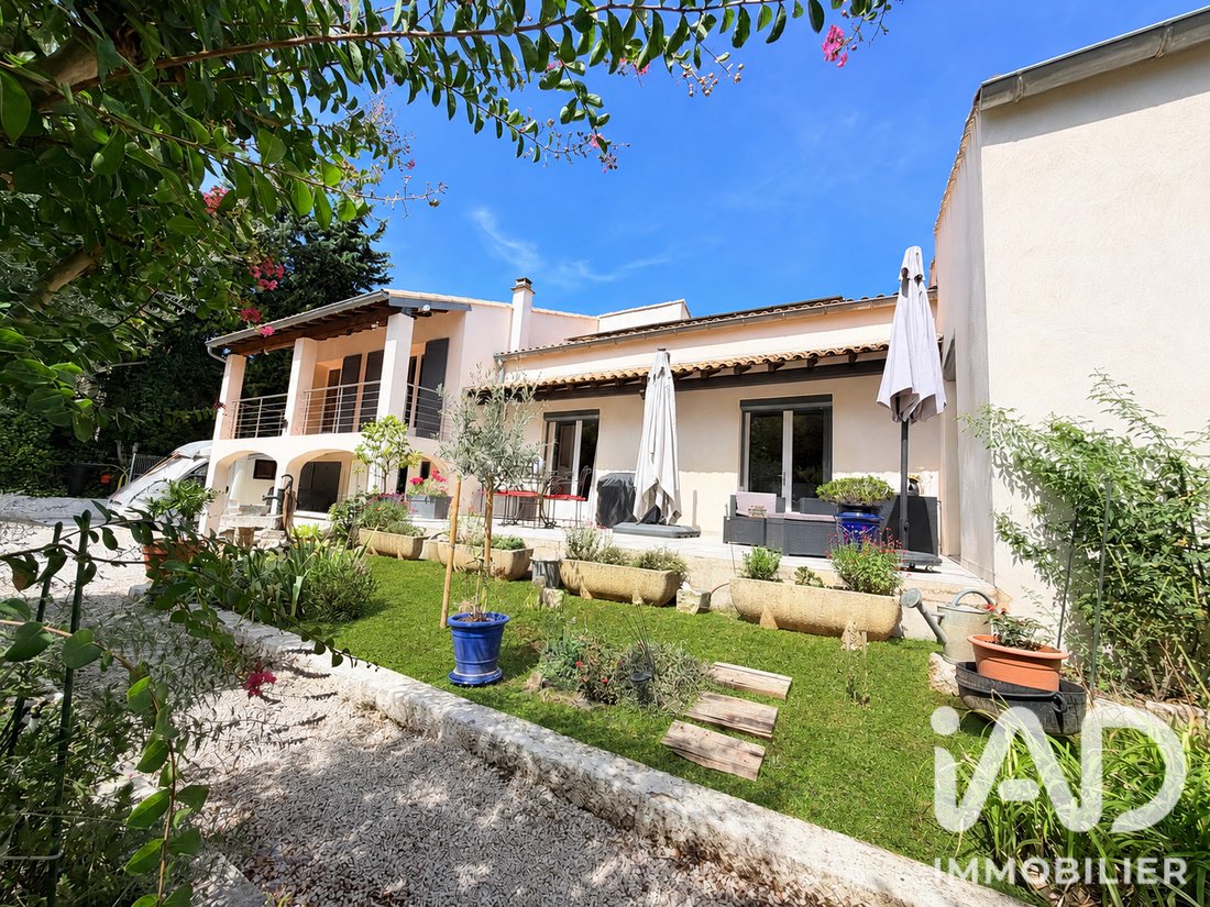 Maison à Orange, Provence-Alpes-Côte d'Azur, France 1 - 18732777