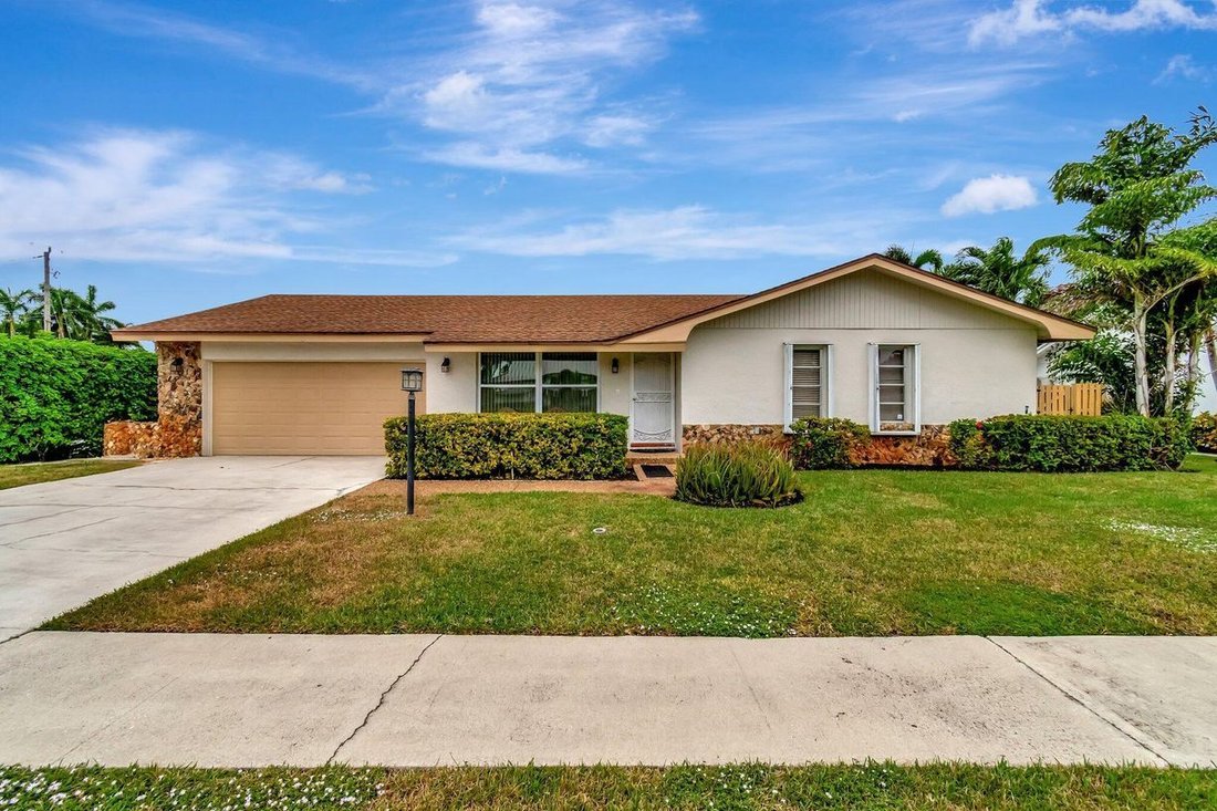House in Boynton Beach, Florida, United States 1 - 18731072
