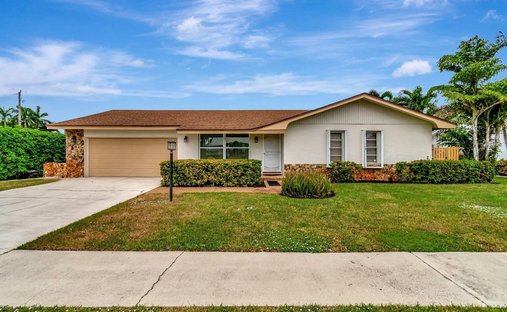 Casa a Boynton Beach, Florida, Stati Uniti 1