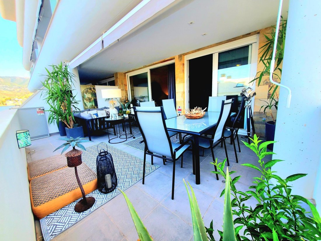 Appartement à Fuengirola, Andalousie, Espagne 5 - 18727913