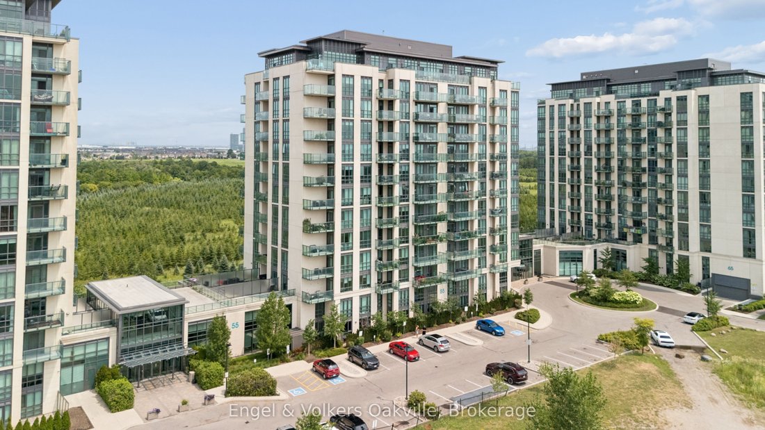 Condominio a Brampton, Ontario, Canada 1 - 18730736