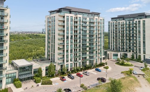 Condominio a Brampton, Ontario, Canada 1