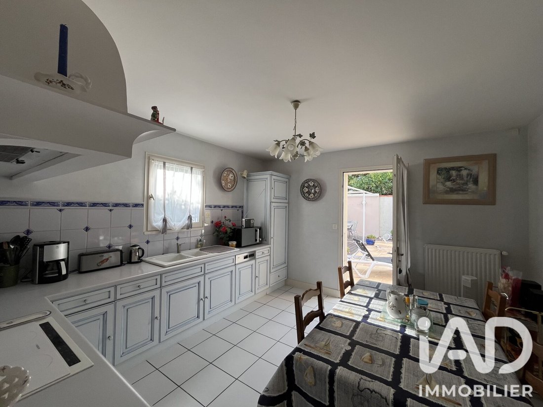 Maison à Ouest, Lagord, France 5 - 18733000