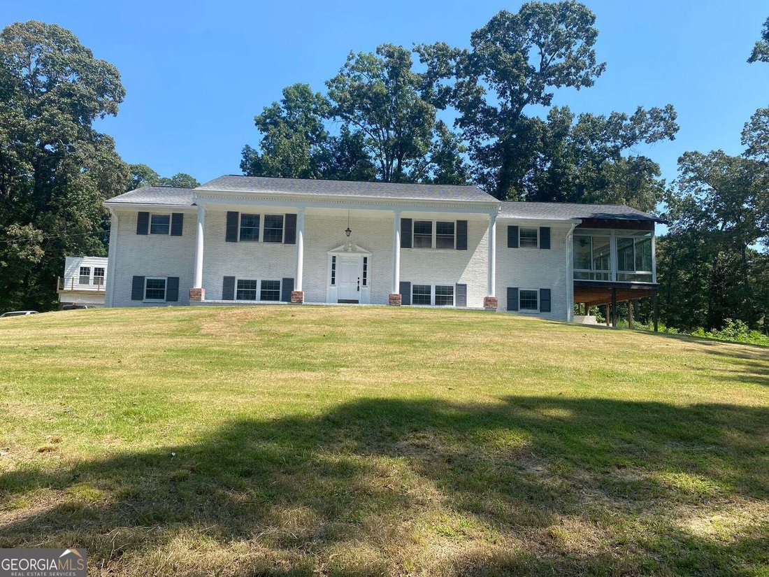 Casa en Jonesboro, Georgia, Estados Unidos 1 - 18730235