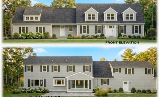 Casa en Brewster, Massachusetts, Estados Unidos 1