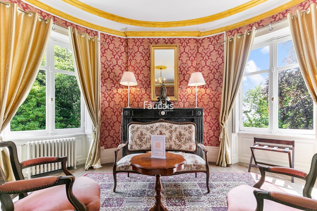 Casa a Arrondissement di Coutances, Normandia, Francia 5 - 18730949