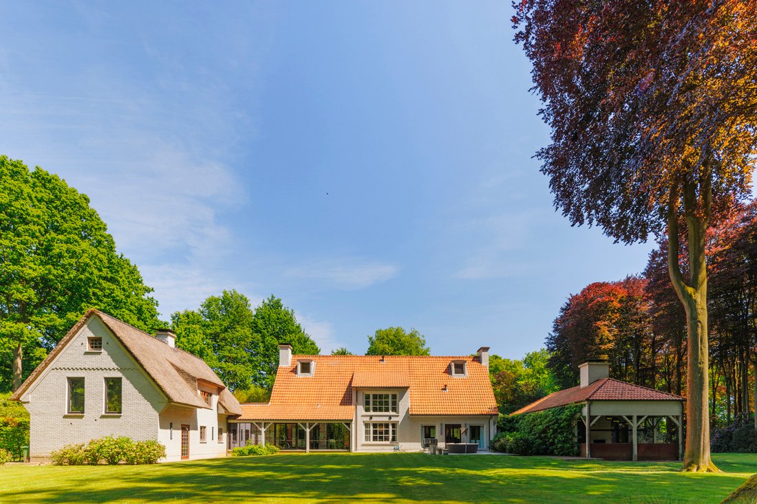Maison à Schilde, Région Flamande, Belgique 3 - 18731242