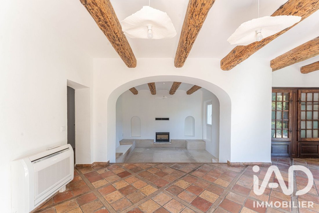 Casa en Plateau de Puyricard-La Trévaresse, Aix-en-Provence, Francia 5 - 18702759
