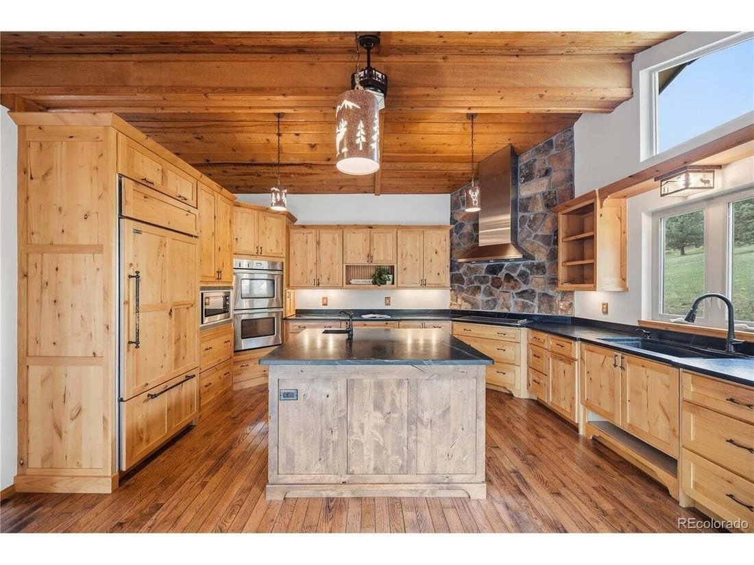 Casa en Morrison, Colorado, Estados Unidos 4 - 18729790