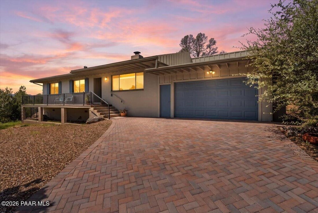 Haus in Prescott, Arizona, Vereinigte Staaten 1 - 18729829