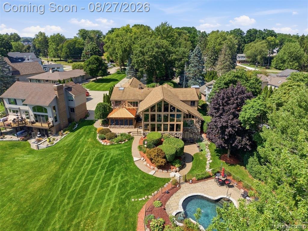 Casa a Clarkston, Michigan, Stati Uniti 4 - 18729845