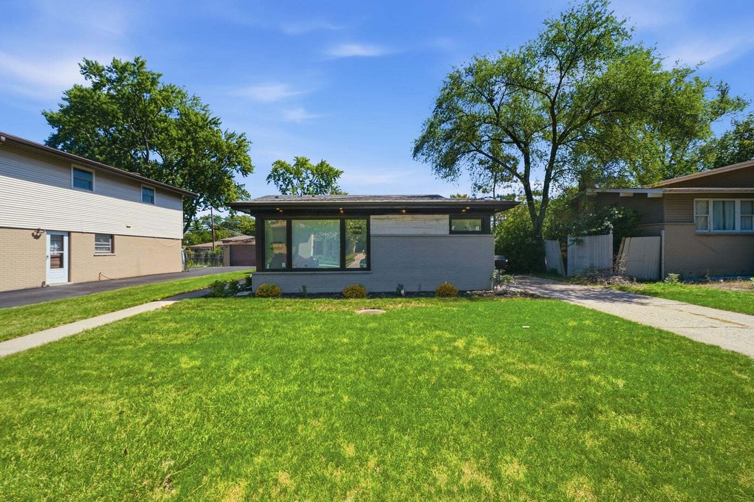 Haus in Morton Grove, Illinois, Vereinigte Staaten 1 - 18208561