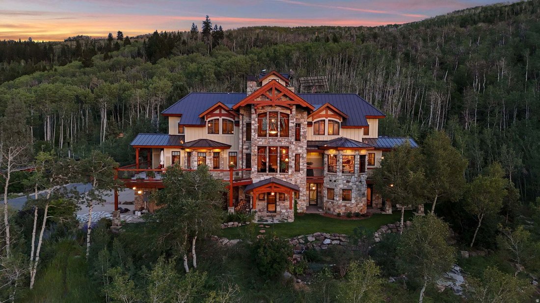 House in Kamas, Utah, United States 1 - 18729771