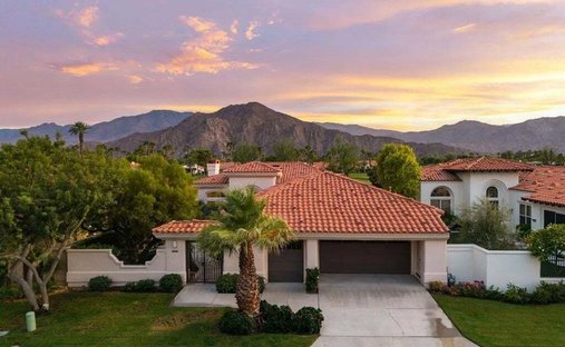 Maison à La Quinta, Californie, États-Unis 1