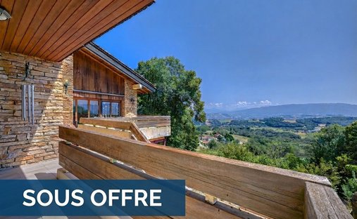 Haus in Albens, Entrelacs, Frankreich 1