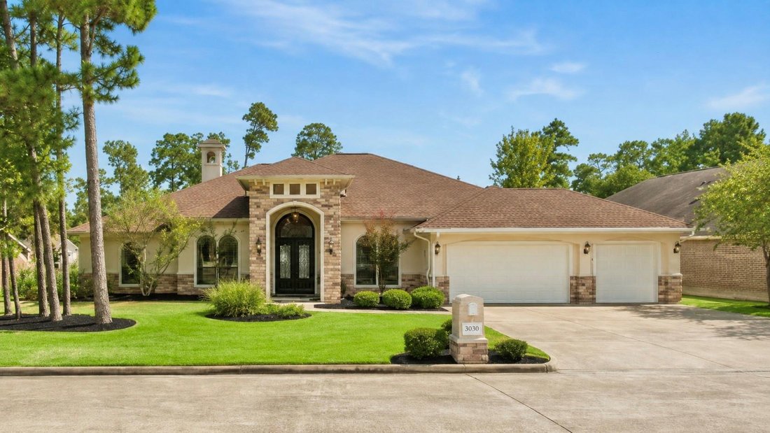 House in Montgomery, Texas, United States 2 - 18729902