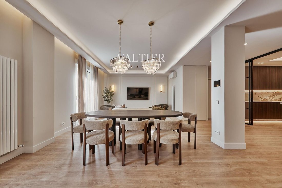 Wohnung in Salamanca, Madrid, Spanien 3 - 18730550