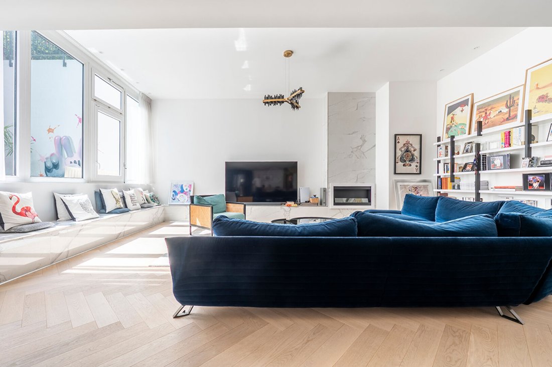 Apartment in Plateau Ouest, Suresnes, France 5 - 18731012