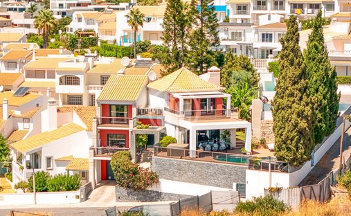 Haus in Olhos de Agua, Algarve, Portugal 1