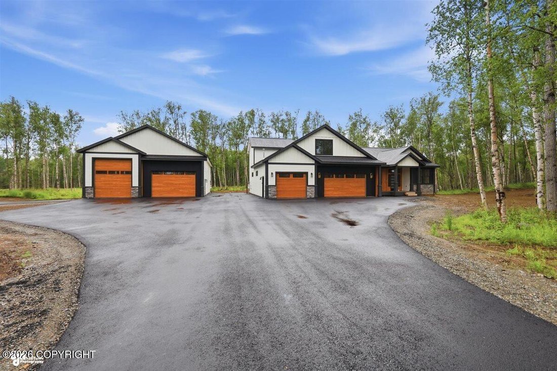 House in Palmer, Alaska, United States 1 - 18730158