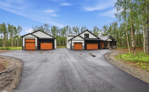 Casa en Palmer, Alaska, Estados Unidos 1