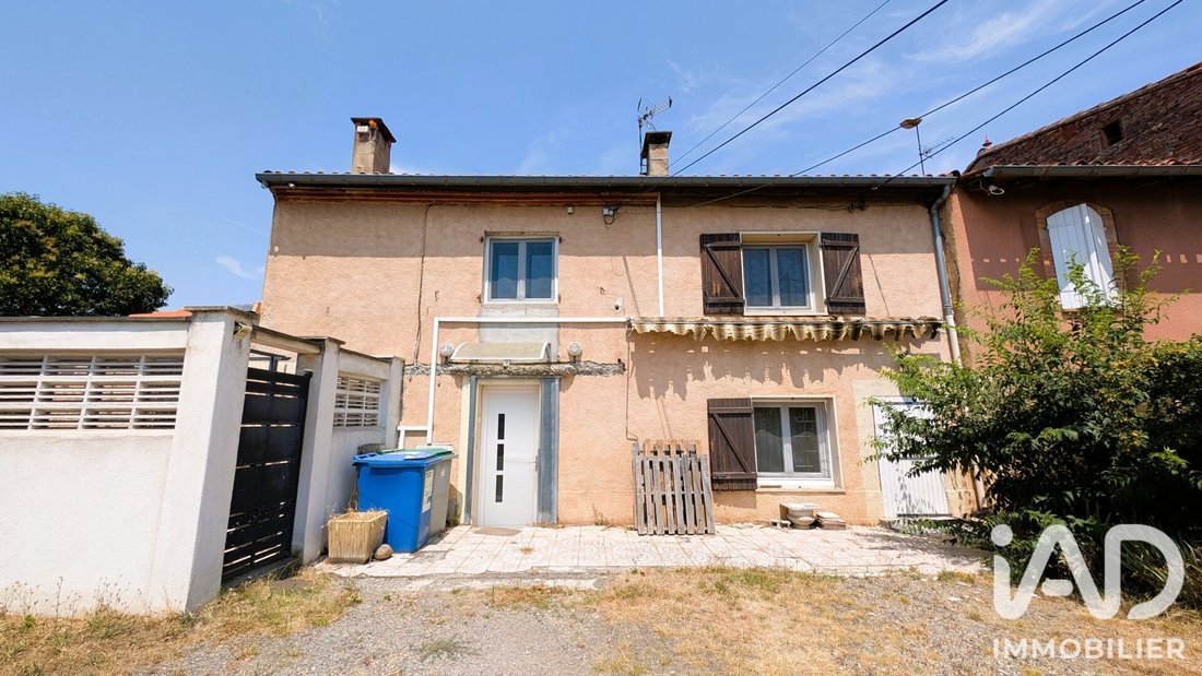 Maison à Sept Deniers-Ginestous, Toulouse, France 1 - 18733045