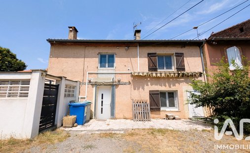 Maison à Sept Deniers-Ginestous, Toulouse, France 1