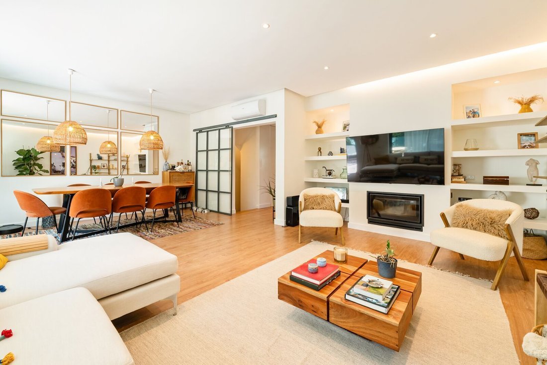Villa a Estoril, Cascais e Estoril, Lisbona 2 - 18730682