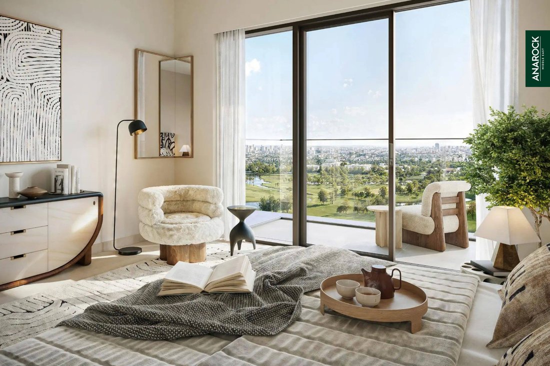 Appartement à Dubai Creek Harbour, Doubaï, Émirats arabes unis 2 - 18730399