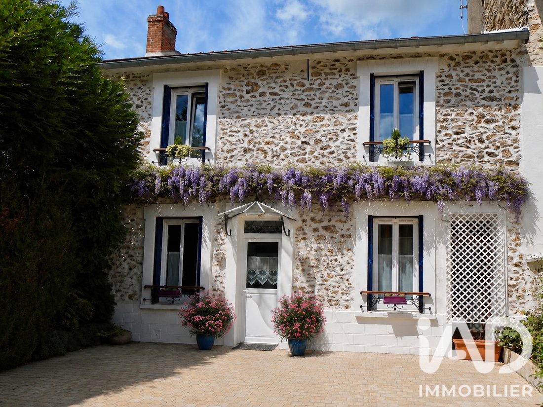 House in La Roche, Villebon-sur-Yvette, France 1 - 18540552