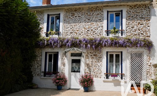 Maison à La Roche, Villebon-sur-Yvette, France 1