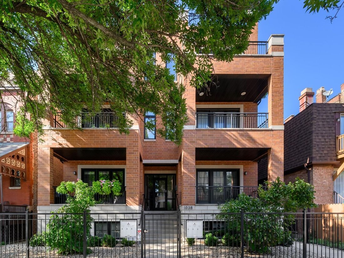 Condo in Chicago, Illinois, United States 1 - 18731051