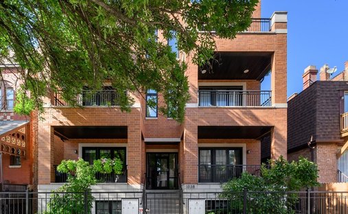 Condominio en Chicago, Illinois, Estados Unidos 1