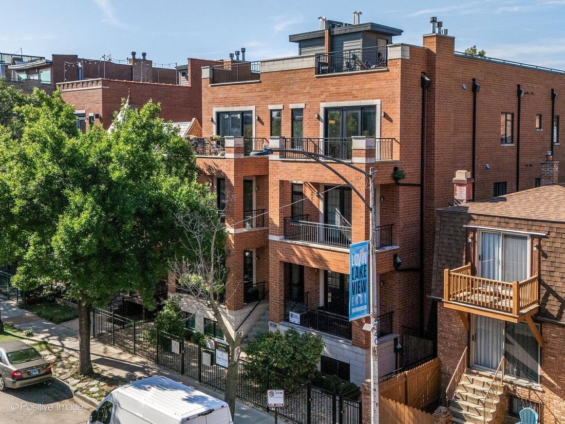 Condo in Chicago, Illinois, United States 2 - 18731051