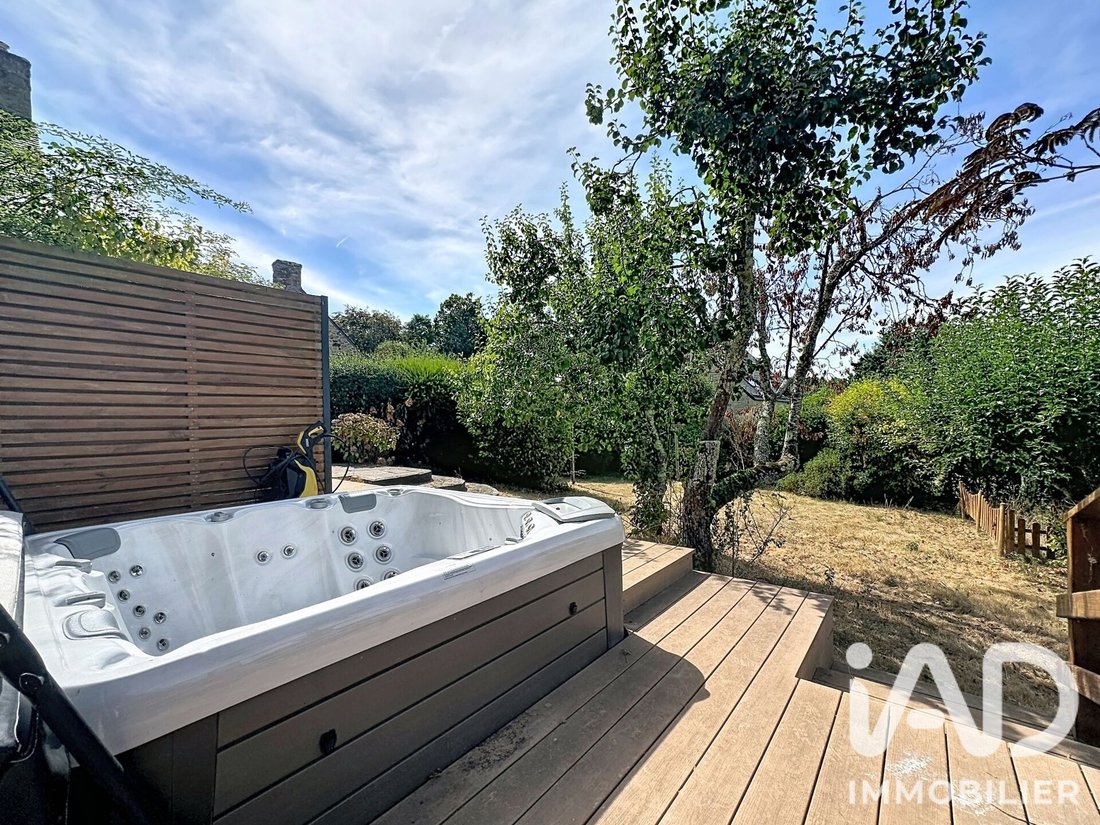 Casa a Baden, Bretagna, Francia 2 - 18732504