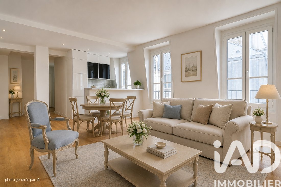 Apartamento en Hoche-Friedland, Paris 8e Arrondissement, París 1 - 17943898
