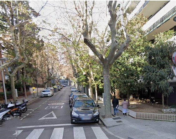 Apartamento en Sarrià-Sant Gervasi, Barcelona, España 1 - 18730471