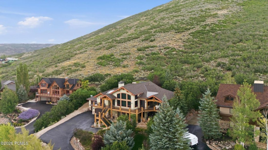 House in Kamas, Utah, United States 5 - 18730705