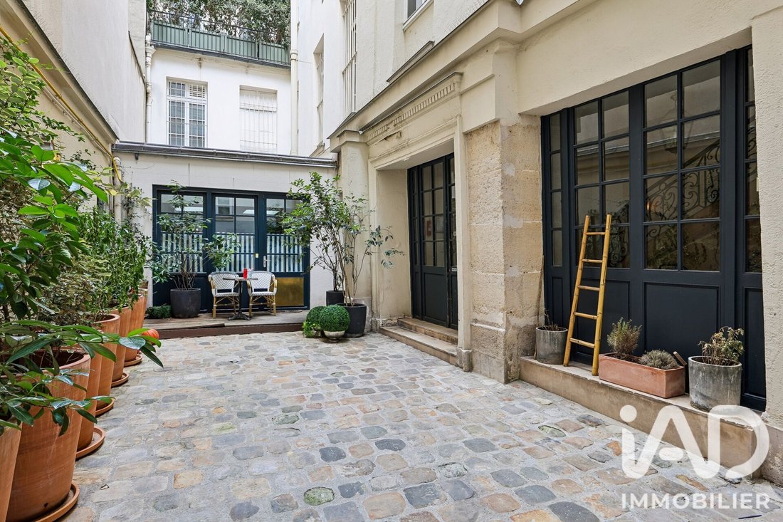 Appartement à Paris 2e Arrondissement, Paris, France 2 - 18733024