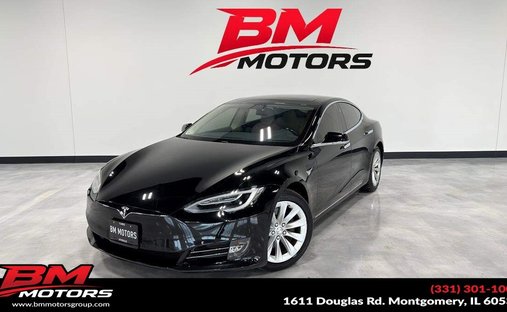 2017 Tesla Model S 90D in Montgomery, IL, United States 1
