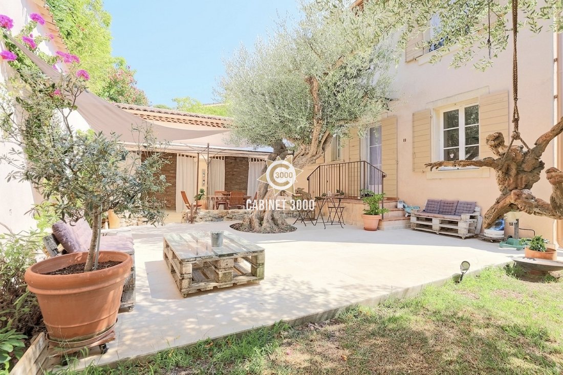 Haus in Le Faron-Fort-Rouge, Toulon, Frankreich 1 - 18730853